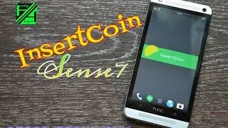 InsertCoin 7.0.9 |Sense7|. Обзор прошивки.