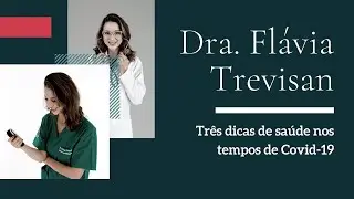 Dicas de saúde nos tempos do novo coronavírus
