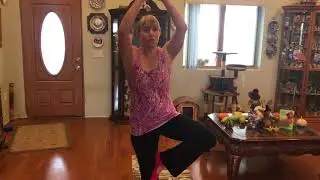 Thanks & Thriving - Tina Schoenher