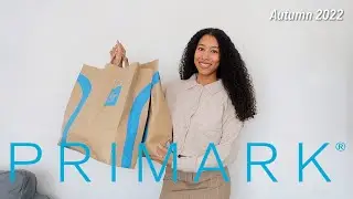 New in PRIMARK (Try-On) Haul | October 2022