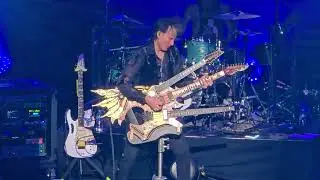 Steve Vai - Teeth of the Hydra | Live at Hard Rock Orlando | 3/22/24