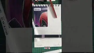 Deadpool en 4 estilos #dibujo #arte #tutorial #drawing #art
