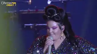 Netta - Toy (Israel) - LIVE in Germany נטע ברזילי أغنية إسرائيلي