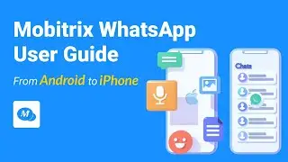 How to Transfer WhatsApp data from Android to iPhone – [Tested and Useful]