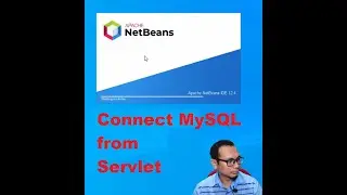 Netbeans: Servlet MySQL connection and Select data from database