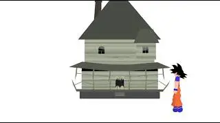 Stick nodes monster house attack part 1