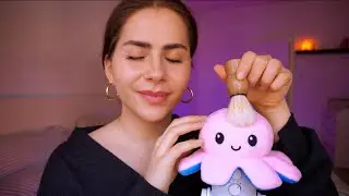 wenn alles zu viel ist, schau dieses ASMR Video
