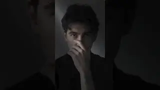 Dark Spotlight Effect 🔦 Portrait idea with 