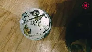 The clocks