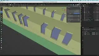 Blender - Architecture Lighting - Export DXF to AutoCAD and Illustrator