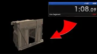 SPEEDRUN TO SHIT SHACK - RUST