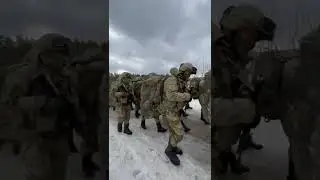 The Russian army has landed in Ukraine and is ready to attack