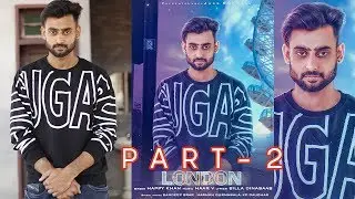 Poster Design Tutorial of london song |part-2 || Photoshop cc 2018 | R4S