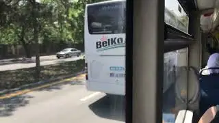 Ankara EGO | MAN Lion’s City G CNG | Bozuk diferansiyel sesi