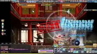 凱內西斯通關武陵道場 12分46秒