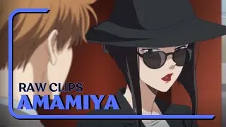 [RAW CLIPS] Amamiya  - Ron Kamonohashi's Forbidden Deductions Season 2 EP.2