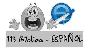 DESCARGA 113 Biblias en Español E-Sword
