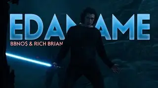 Multifandom || Edamame (ft. bbno$ & Rich Brian)