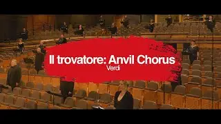 WNO | Il trovatore | Anvil Chorus