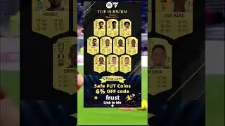 TOP 10 RW/RM IN FIFA 24 (EAFC 24) 🔥 