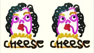 GROUPLOVE - Cheese (Official Visualizer)