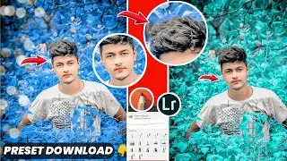 #presetediting #nbkeditz Lightroom 2 Preset photo editing ||full face smooth autodesk || 2021 edit🔥🔥