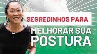 Diminua a dor na lombar e melhore a postura