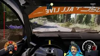 WRC 8 // FINLANDIA DIA 2 //  SKODA FABIA R5 // CAP 21