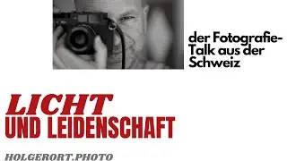 Licht und Leidenschaft -2- Urbane Fotografie und Instagram Hubs mit Kristina Meier (Podcast)