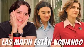 LAS MAFIN VOLVIERON A MADRID | Marta y Fina - Sueños de libertad - REACCIÓN 19 PARTE 1