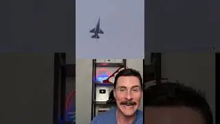 What it Feels Like to Go Supersonic