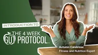 Introducing The 4 Week Gut Protocol