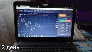 Полный торговый день на интрейд баре. Торгую на брокере intrade bar. Плюсы интрейд бара