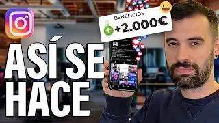 ✅Cómo Ganar Dinero Con Instagram en 2023 (Ejemplos Reales)