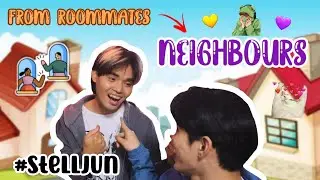 From roommates to neighbours (StellJun Journey)