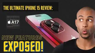 iphone 15 leaks of the latest apple smartphone 2023