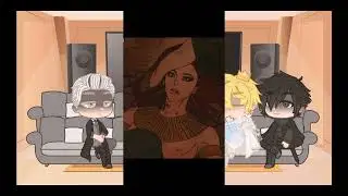 |Реакция ясгу на тт| эКэйл - Сет|Ясгу × Эннеада|1/1|