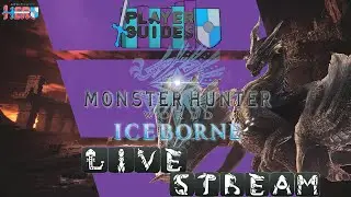 Monster Hunter World Iceborne Hangout and Hunt Livestream