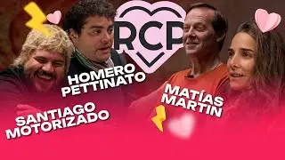 CPR: JUANA VIALE with HOMERO PETTINATO, SANTIAGO MOTORIZADO and MATIAS MARTÍN