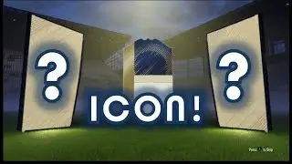 FIFA 18- ICON From a FREE PACK?!?! (Fifa 18 Icon Pack Opening)