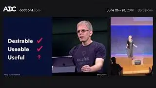 ADDC 2019 - Karolina Miekina: Designing for Interface Next
