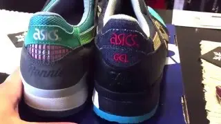 Ronnie Fieg x Asics Gel Lyte III "What the Fieg"