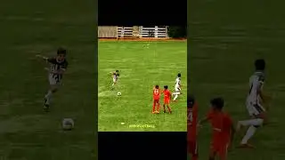 Kids Skills in Football 😍