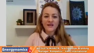 Nicoleta Mihaita, Rompetrol – KMG International