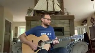 Endless road guitar cover - Tommy Emmanuel