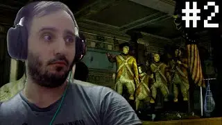The Last of Us Part 1 Remake /// ЗОМБИМУЗЕЙ