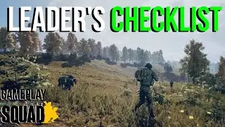 Beginner's Squad Leader Guide (Pt. 2)