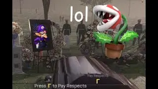 press f to pay respects to our fallen heroes