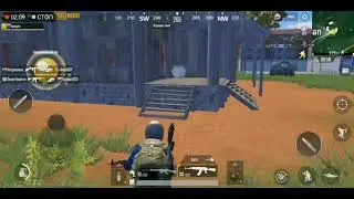 Играю Pubg mobile
