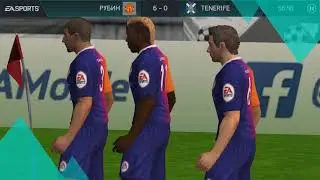 Прохожу компанию FIFA mobile